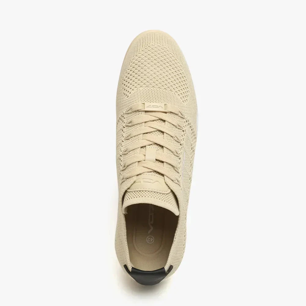 V 07 YACHT KNIT BEIGE SNEAKERS BEIGE 6