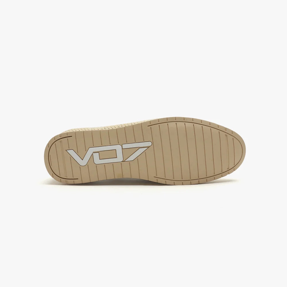V 07 YACHT KNIT BEIGE SNEAKERS BEIGE 5