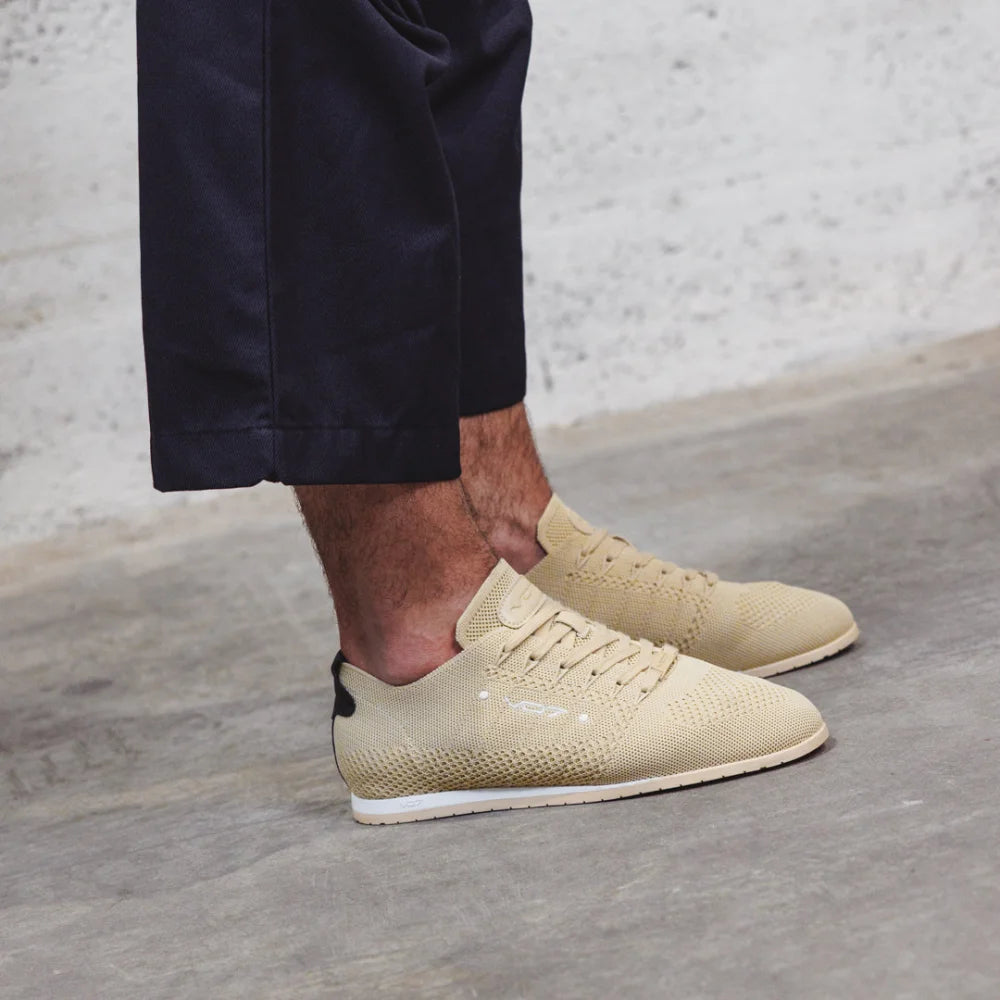 V 07 YACHT KNIT BEIGE SNEAKERS BEIGE 7