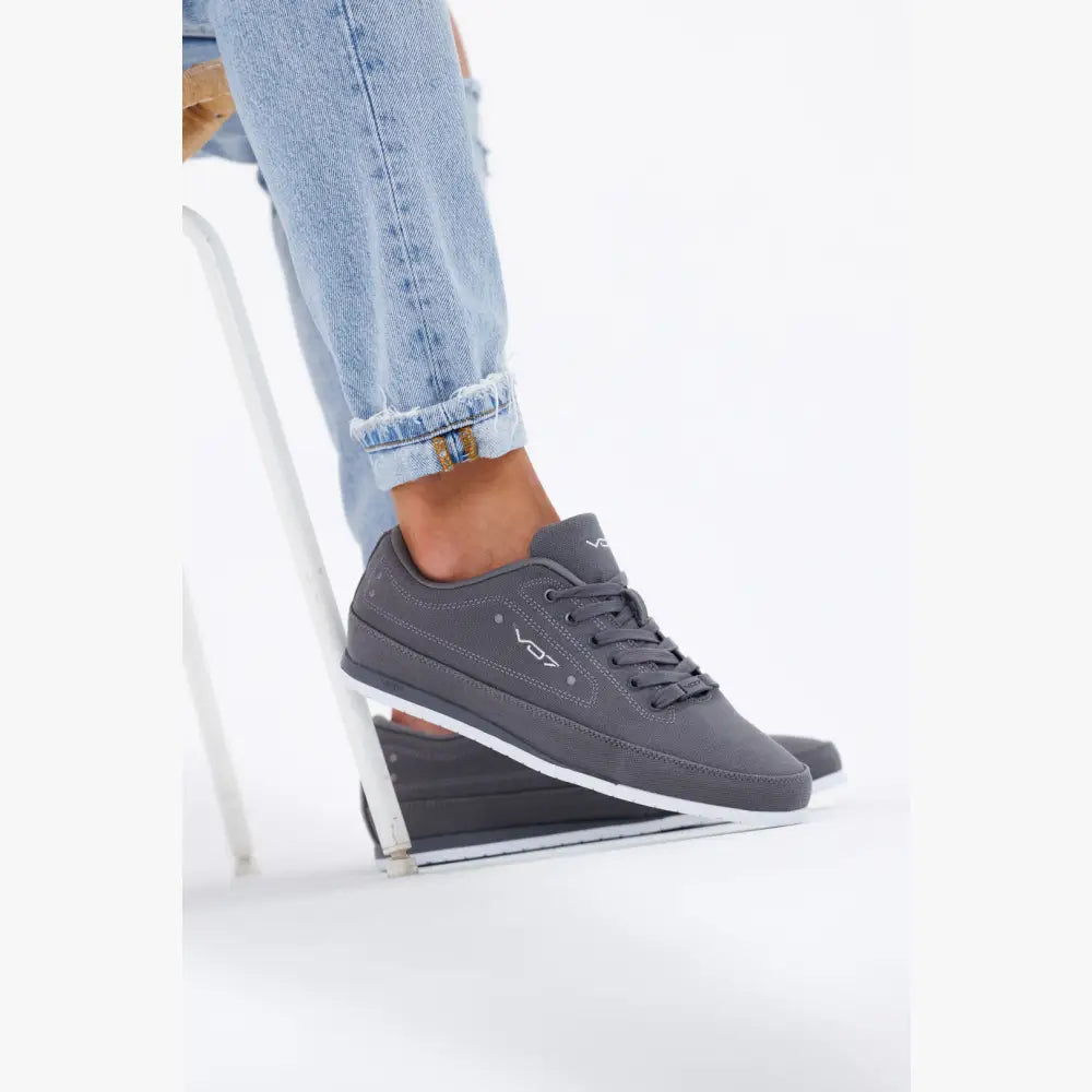 V 07 YACHT 10 DK SNEAKERS ELÉGANCE GRIS 6