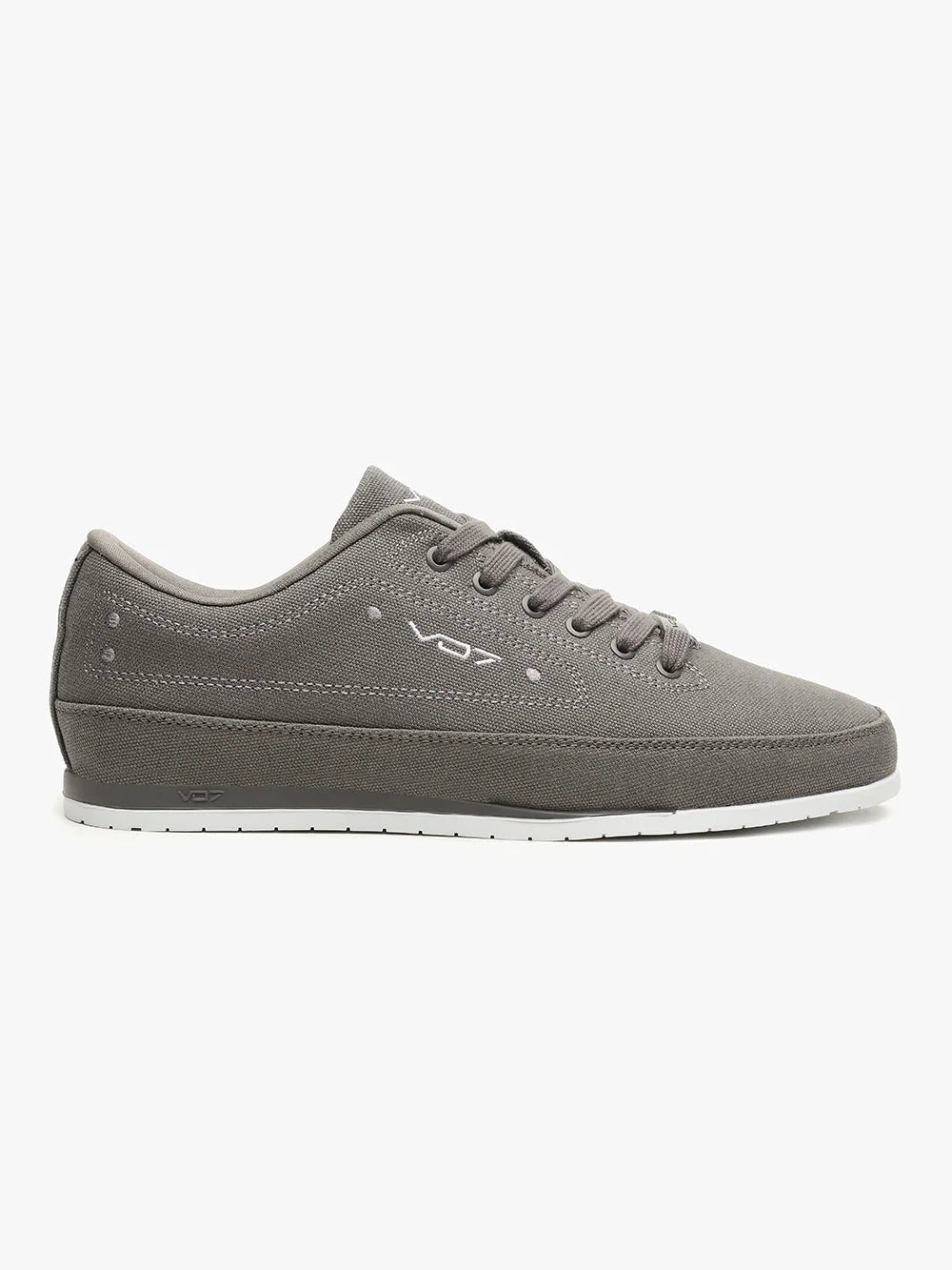 V 07 YACHT 10 DK SNEAKERS ELÉGANCE GRIS 1
