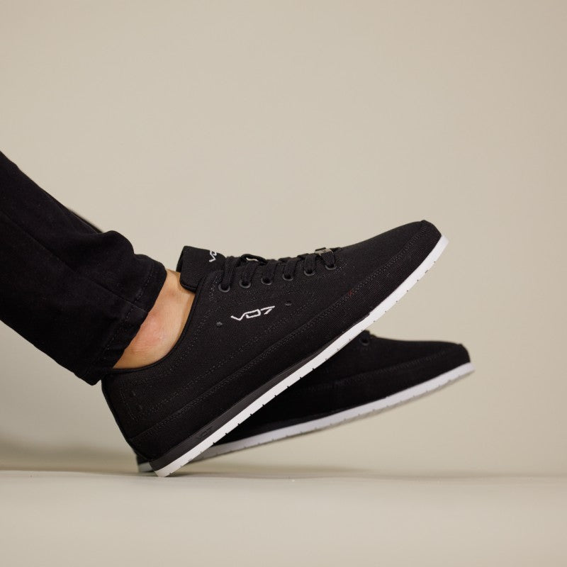 V 07 YACHT BW SNEAKERS ELÉGANCE NOIR 7