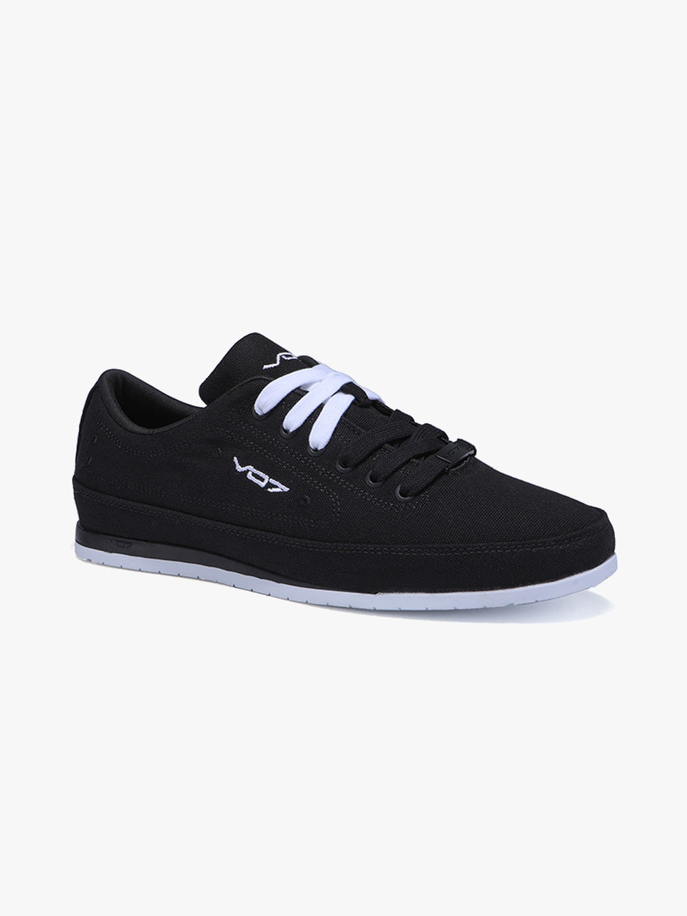 V 07 YACHT BW SNEAKERS ELÉGANCE NOIR 4