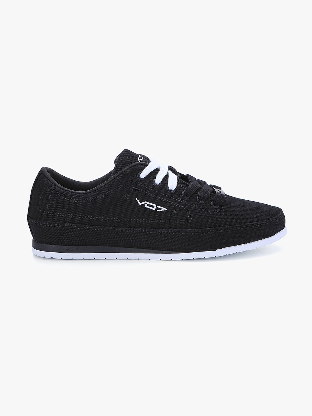 V 07 YACHT BW SNEAKERS ELÉGANCE NOIR 1