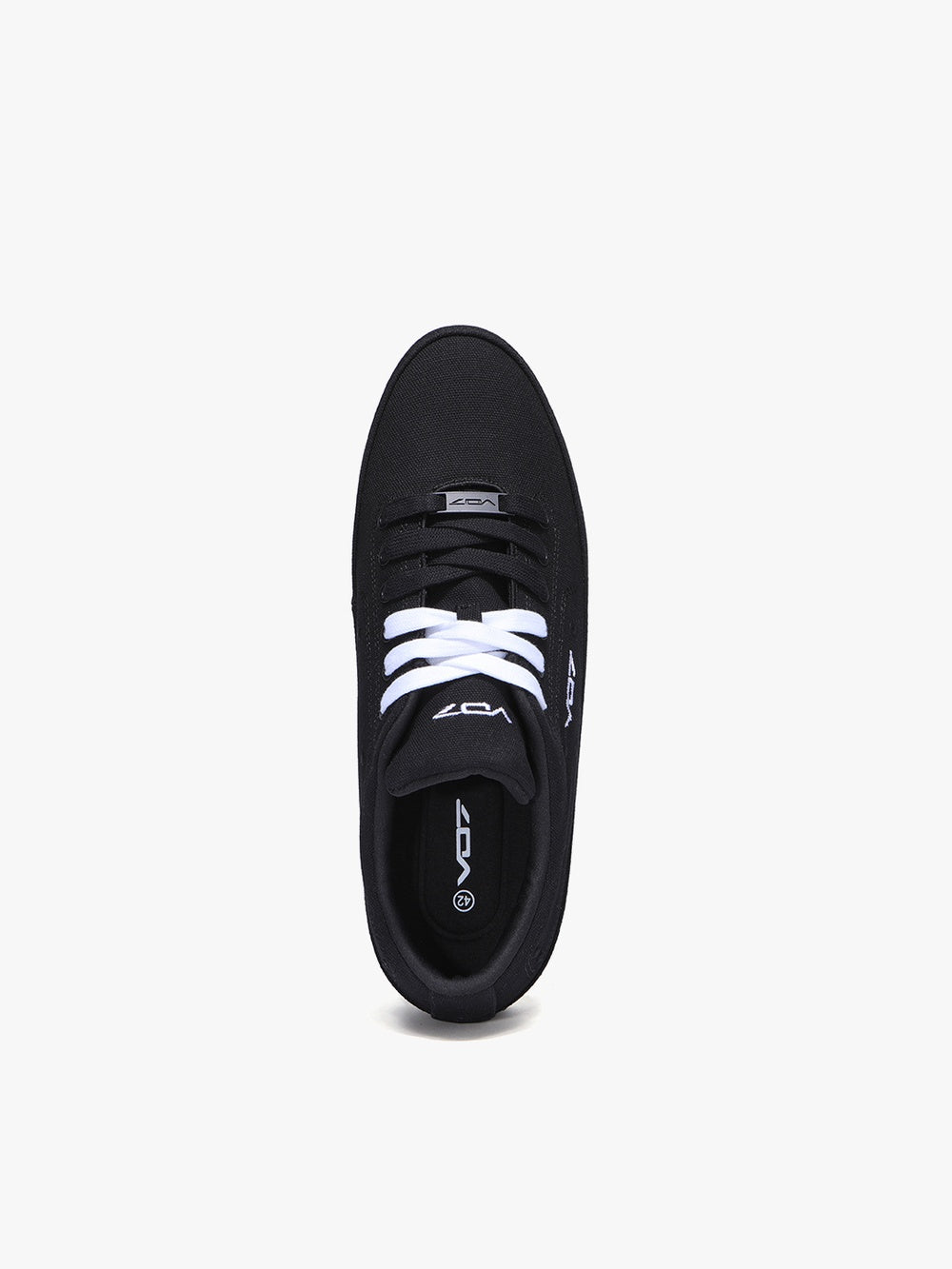 V 07 YACHT BW SNEAKERS ELÉGANCE NOIR 6