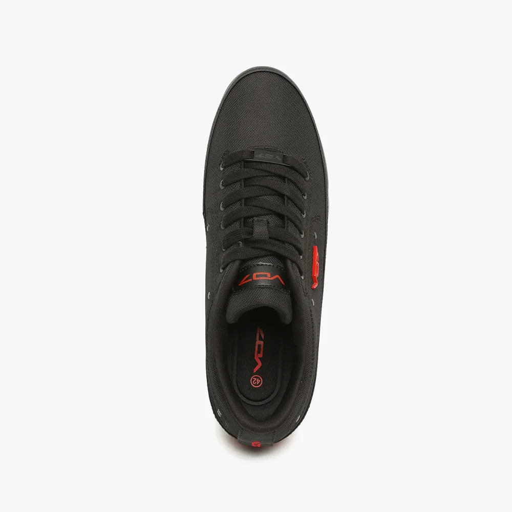 V 07 YACHT ACM DARK SNEAKERS NOIR 5
