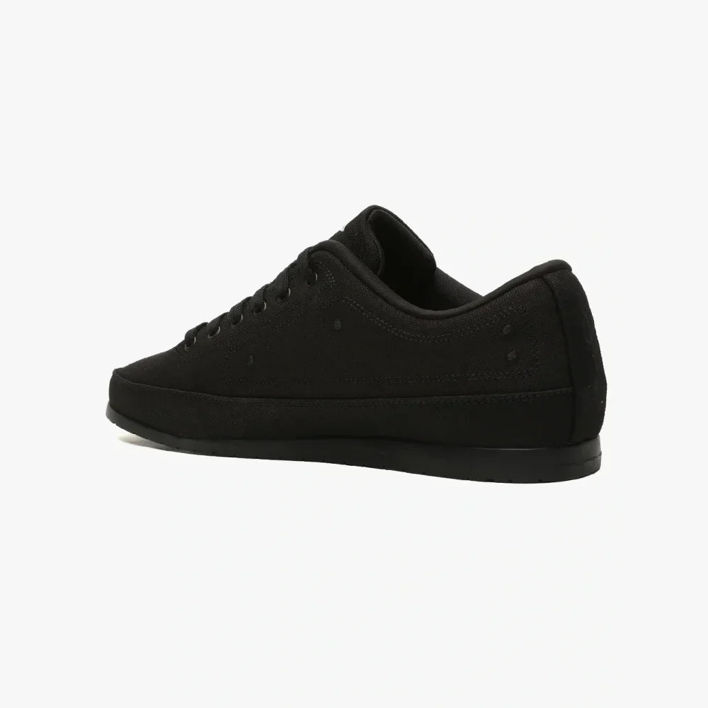 V 07 YACHT CANVAS DARK SNEAKERS ELÉGANCE NOIR 3