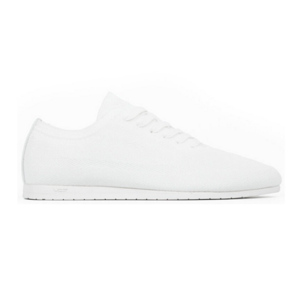 Yacht Knit White - Chaussures