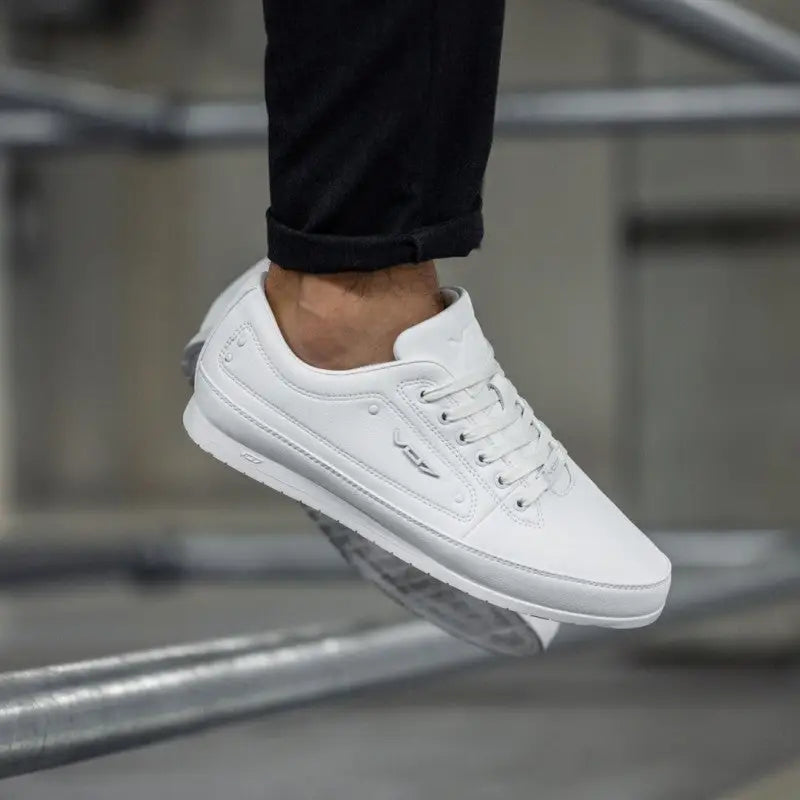 Yacht Pur White - Chaussures