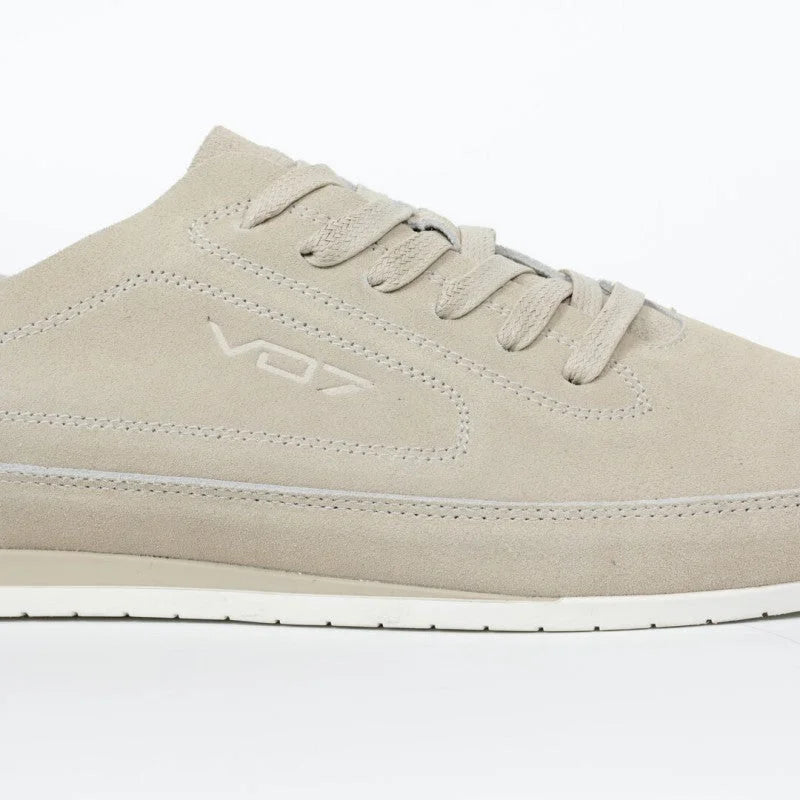 V 07 YACHT SUEDE BEIGE SNEAKERS BEIGE 4