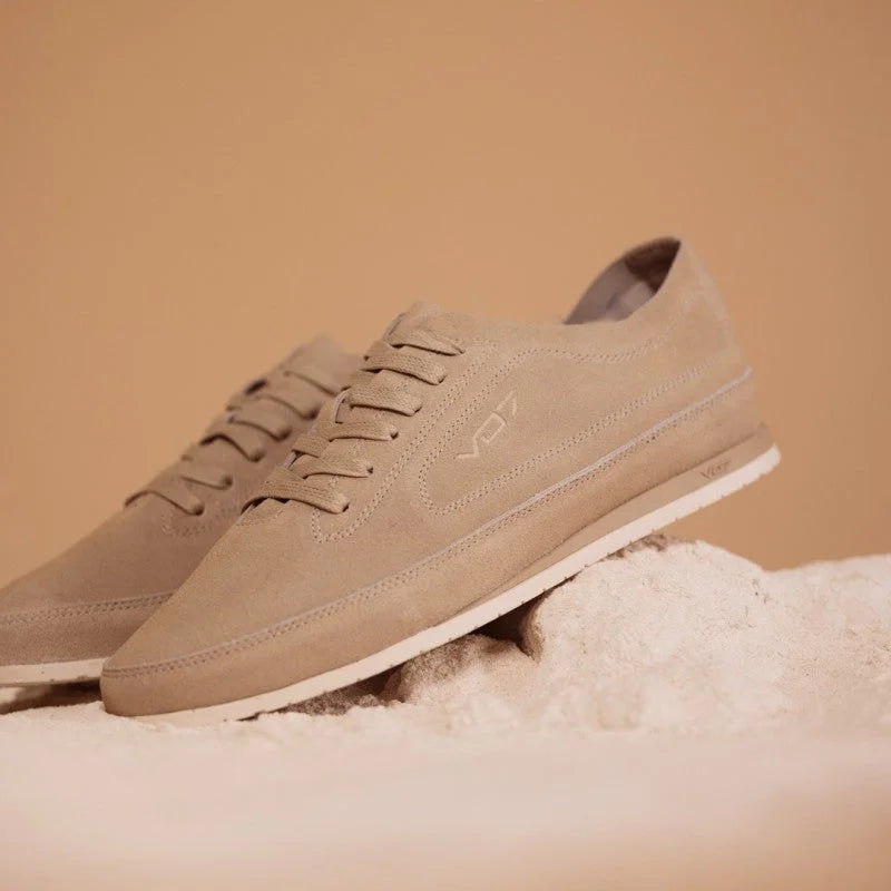 V 07 YACHT SUEDE BEIGE SNEAKERS BEIGE 6