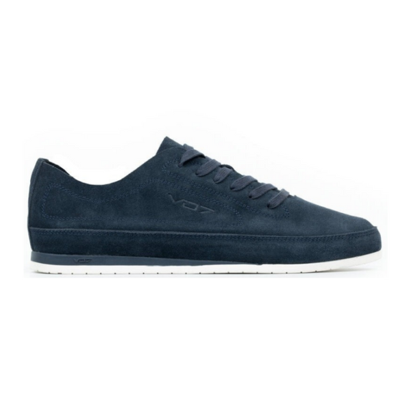 Yacht Suede Navy - Chaussures