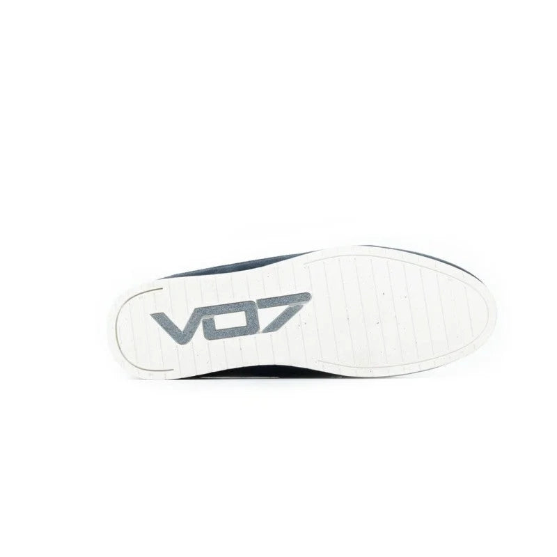 V 07 YACHT SUEDE NAVY SNEAKERS MARINE 3