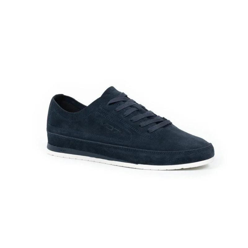 V 07 YACHT SUEDE NAVY SNEAKERS MARINE 2